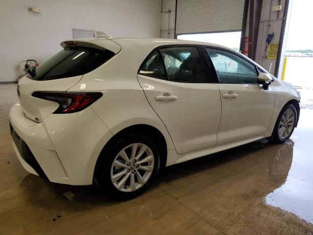  TOYOTA COROLLA 2024 White
