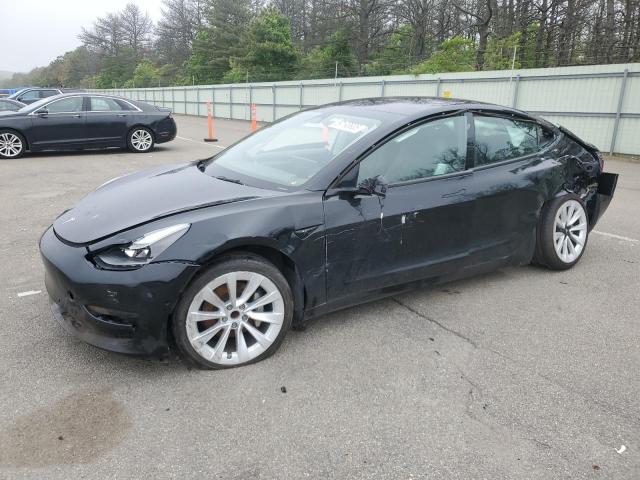  TESLA MODEL 3 2022 Czarny