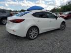 2017 Mazda 3 Touring продається в Riverview, FL - Front End