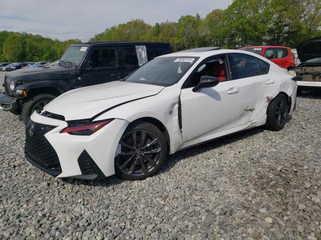 LEXUS IS 350 F S 2025