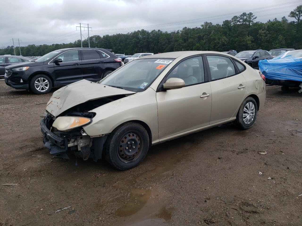 Greenwell Springs, LA에서 판매 중인 2007 Hyundai Elantra Gls - Front End