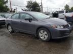 2014 Honda Civic Lx на продаже в Moraine, OH - Hail