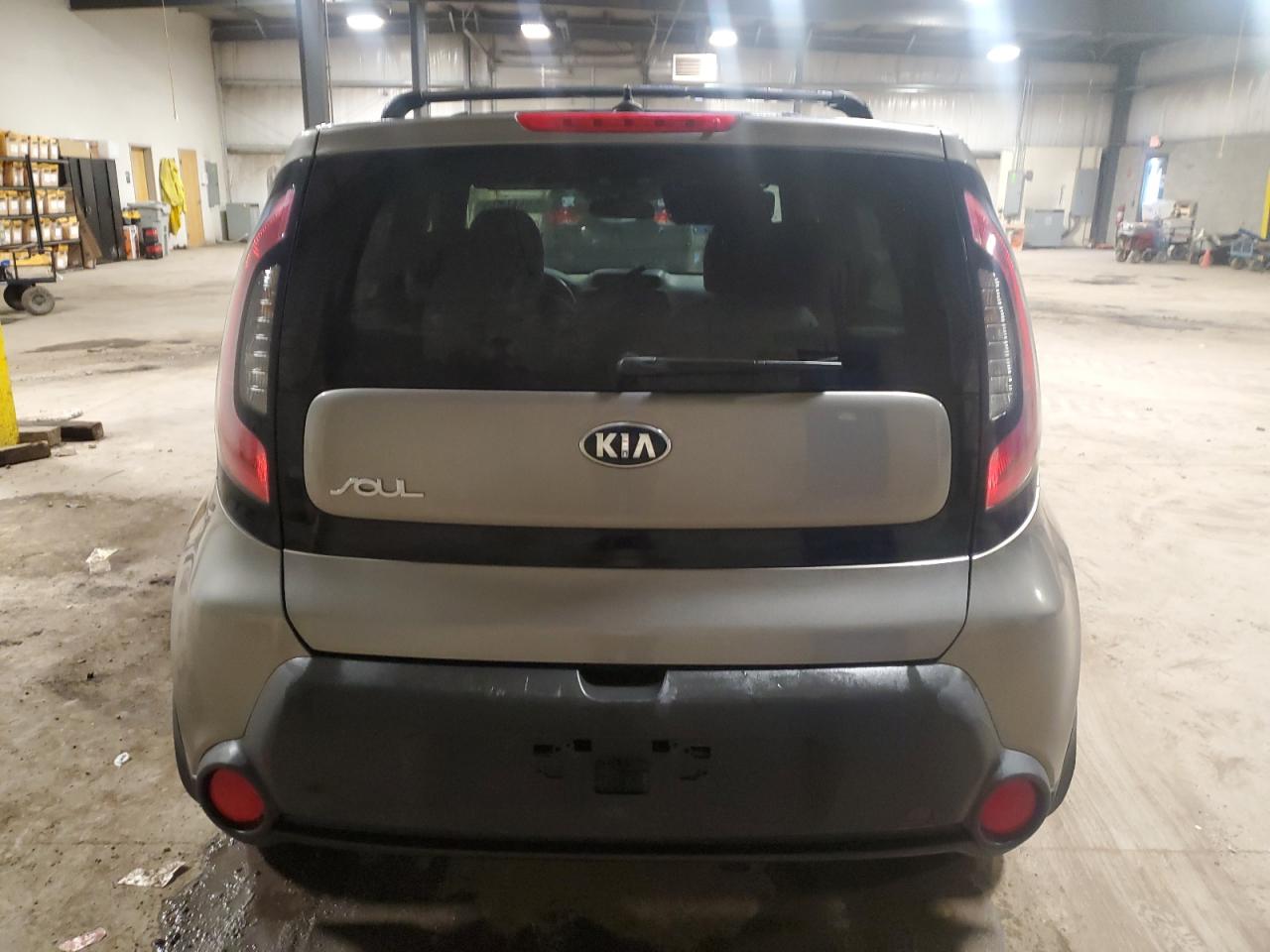 KNDJN2A2XE7035340 2014 Kia Soul