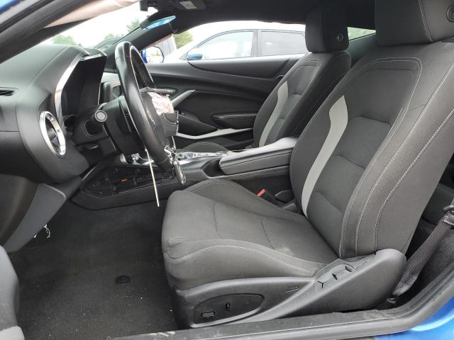  CHEVROLET CAMARO 2018 Синий