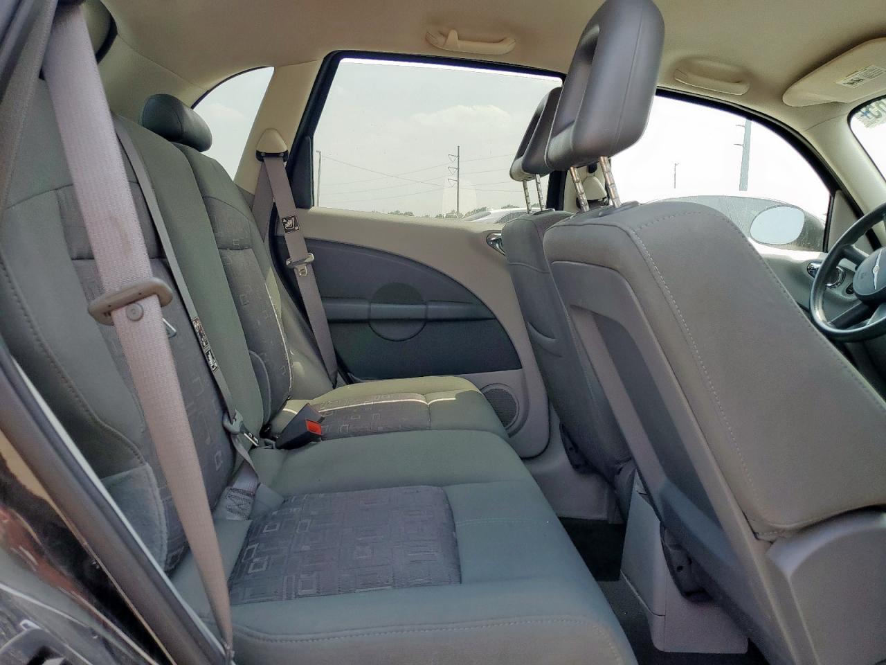 2007 Chrysler Pt Cruiser Touring VIN: 3A4FY58B37T568028 Lot: 56376365