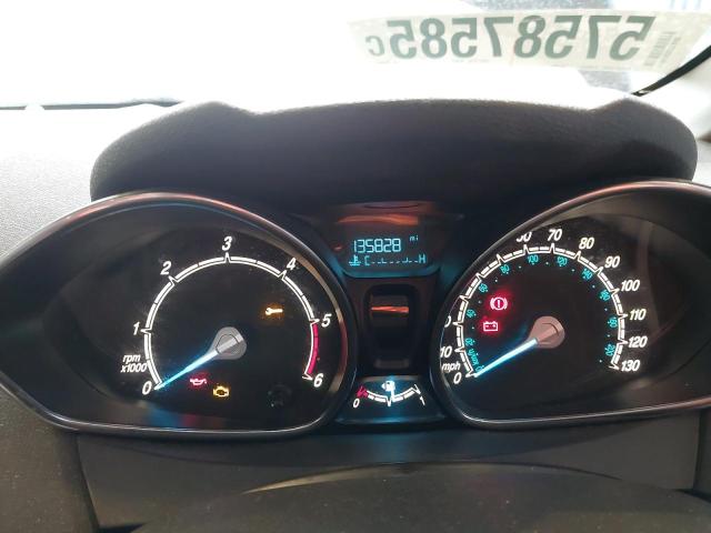 2016 FORD FIESTA STY