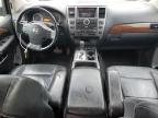 2012 Nissan Armada Sv იყიდება Columbia Station-ში, OH - Rear End