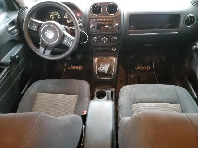  JEEP PATRIOT 2014 Czerwony