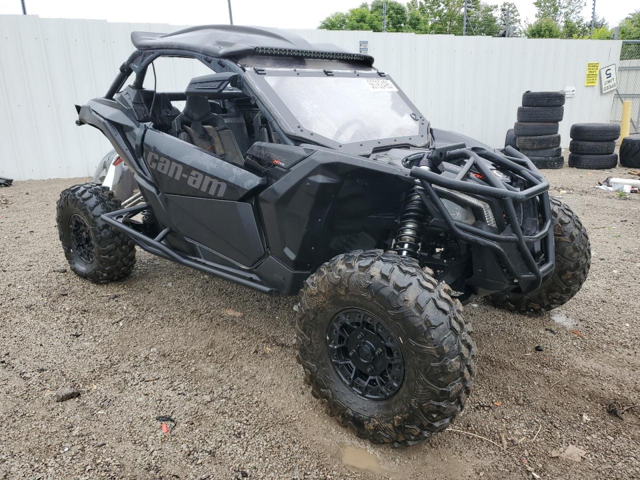 2023 Can-Am Maverick X3 X Rs Turbo Rr იყიდება Louisville-ში, KY - Rollover