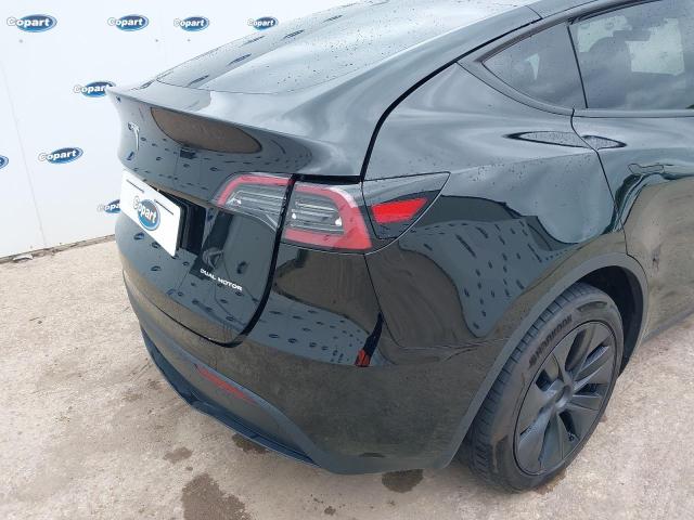 2025 TESLA MODEL Y LONG RANGE