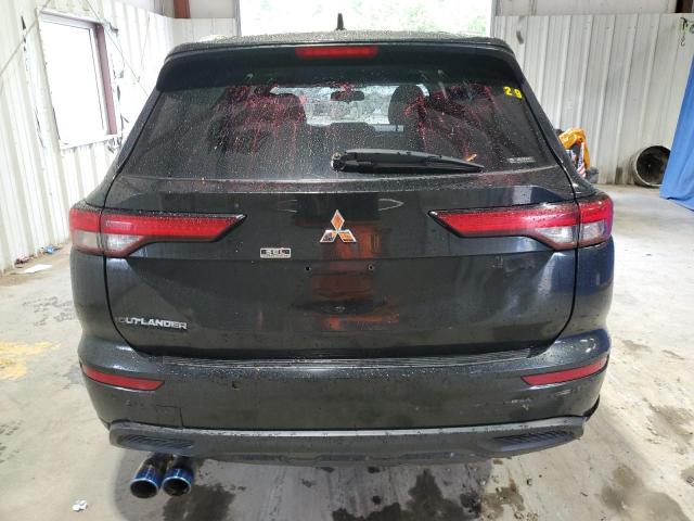  MITSUBISHI OUTLANDER 2022 Czarny