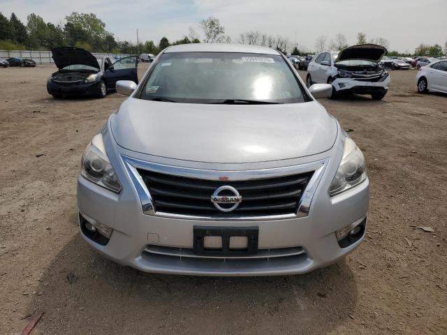  NISSAN ALTIMA 2015 Silver