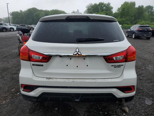  MITSUBISHI OUTLANDER 2019 White