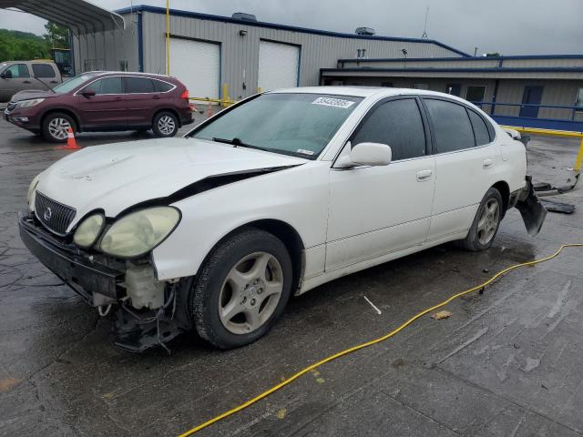 2001 Lexus Gs 300
