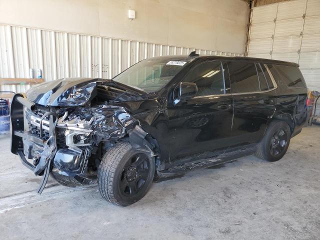  CHEVROLET TAHOE 2022 Чорний