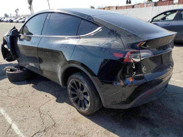  TESLA MODEL Y 2023 Чорний
