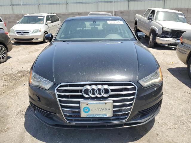  AUDI A3 2016 Черный