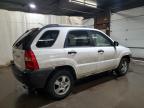 2007 Kia Sportage Lx for Sale in Ebensburg, PA - Undercarriage