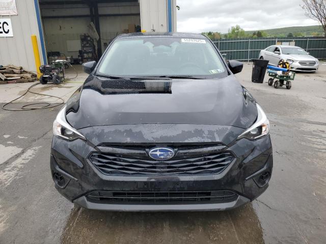  SUBARU IMPREZA 2024 Black