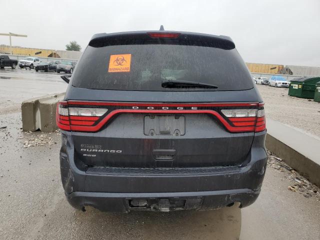  DODGE DURANGO 2015 Czarny