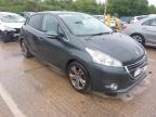 2015 PEUGEOT 208 ALLURE for sale at Copart SANDWICH