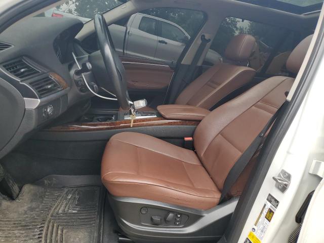  BMW X5 2013 Biały