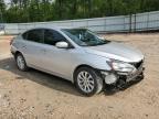 2018 Nissan Sentra S en Venta en Knightdale, NC - Front End