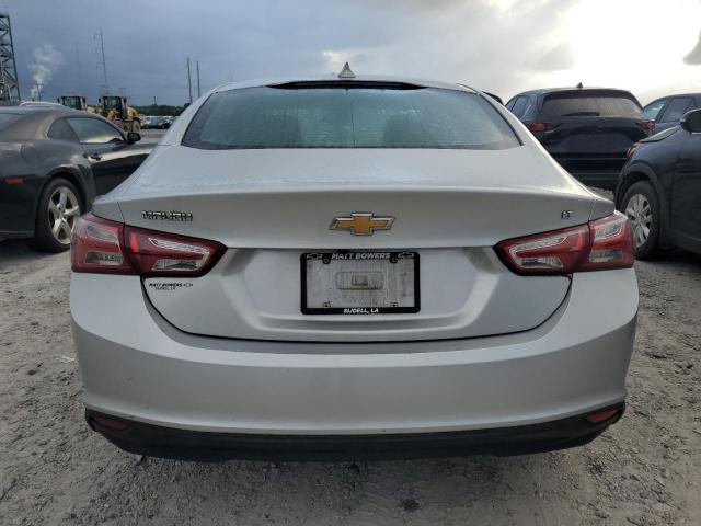  CHEVROLET MALIBU 2020 Srebrny