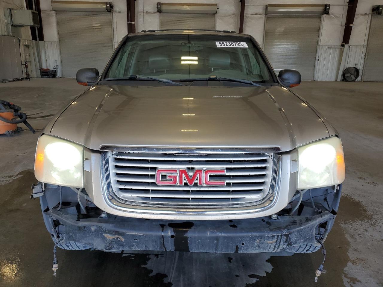 2002 GMC Envoy VIN: 1GKDT13S622415914 Lot: 56238795