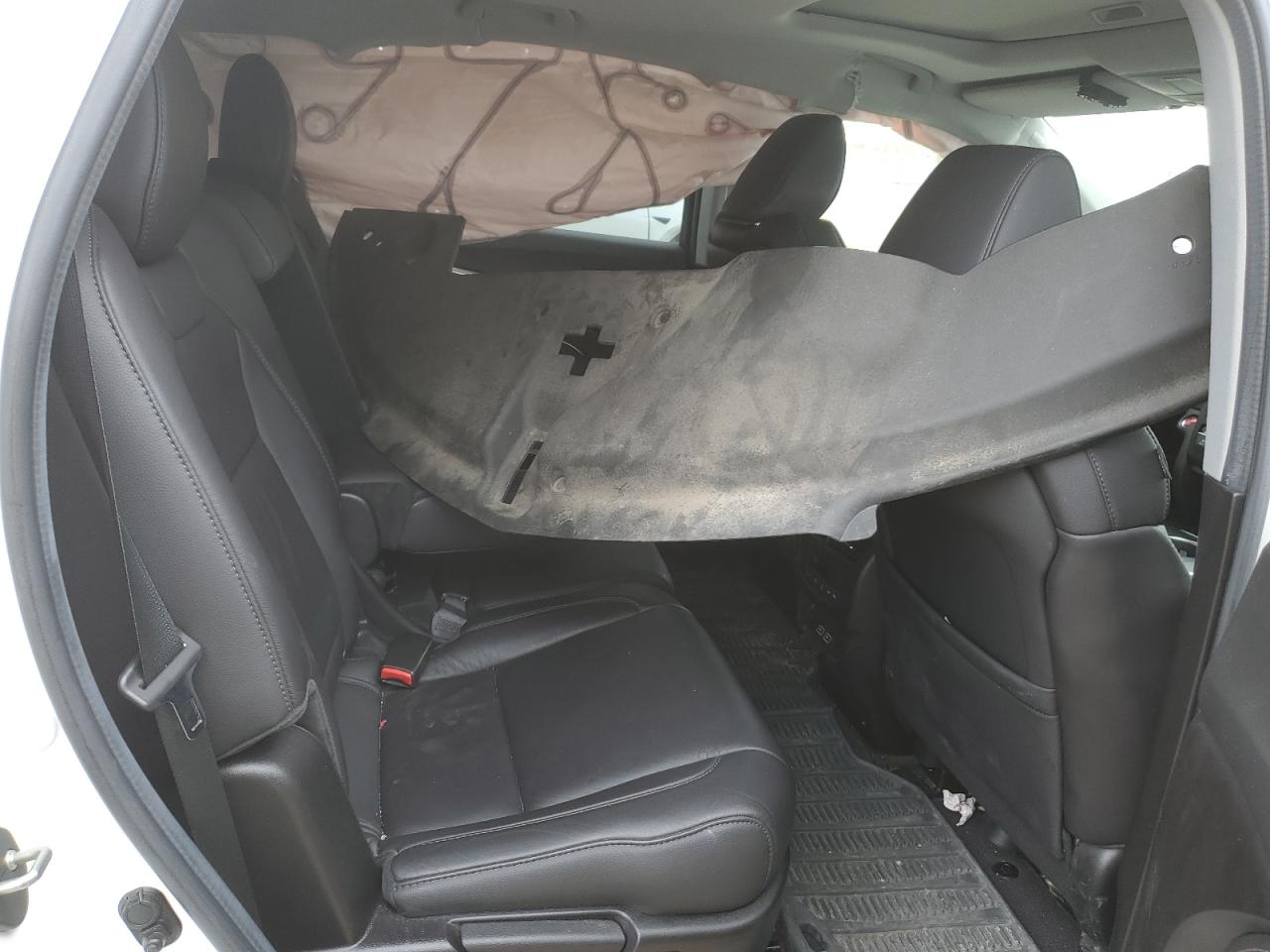 2019 Acura Mdx Technology VIN: 5J8YD4H42KL805605 Lot: 52530195