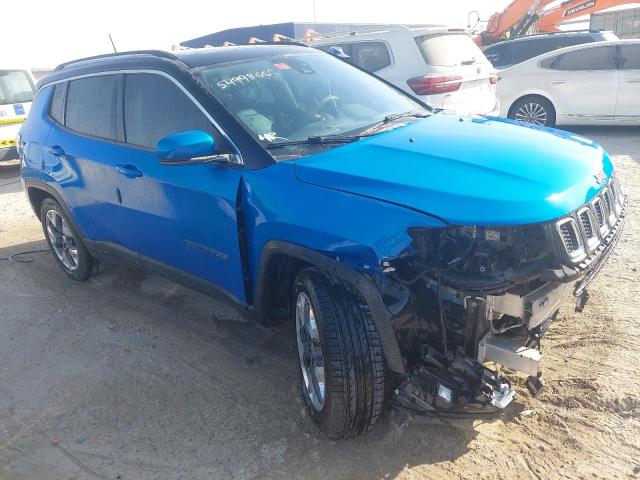 3C4NJDCB8MT595292 - 2021 Jeep COMPASS - #undefined