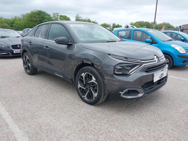 2022 CITROEN C4 SHINE +