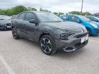 2022 CITROEN C4 SHINE + for sale at Copart SANDWICH