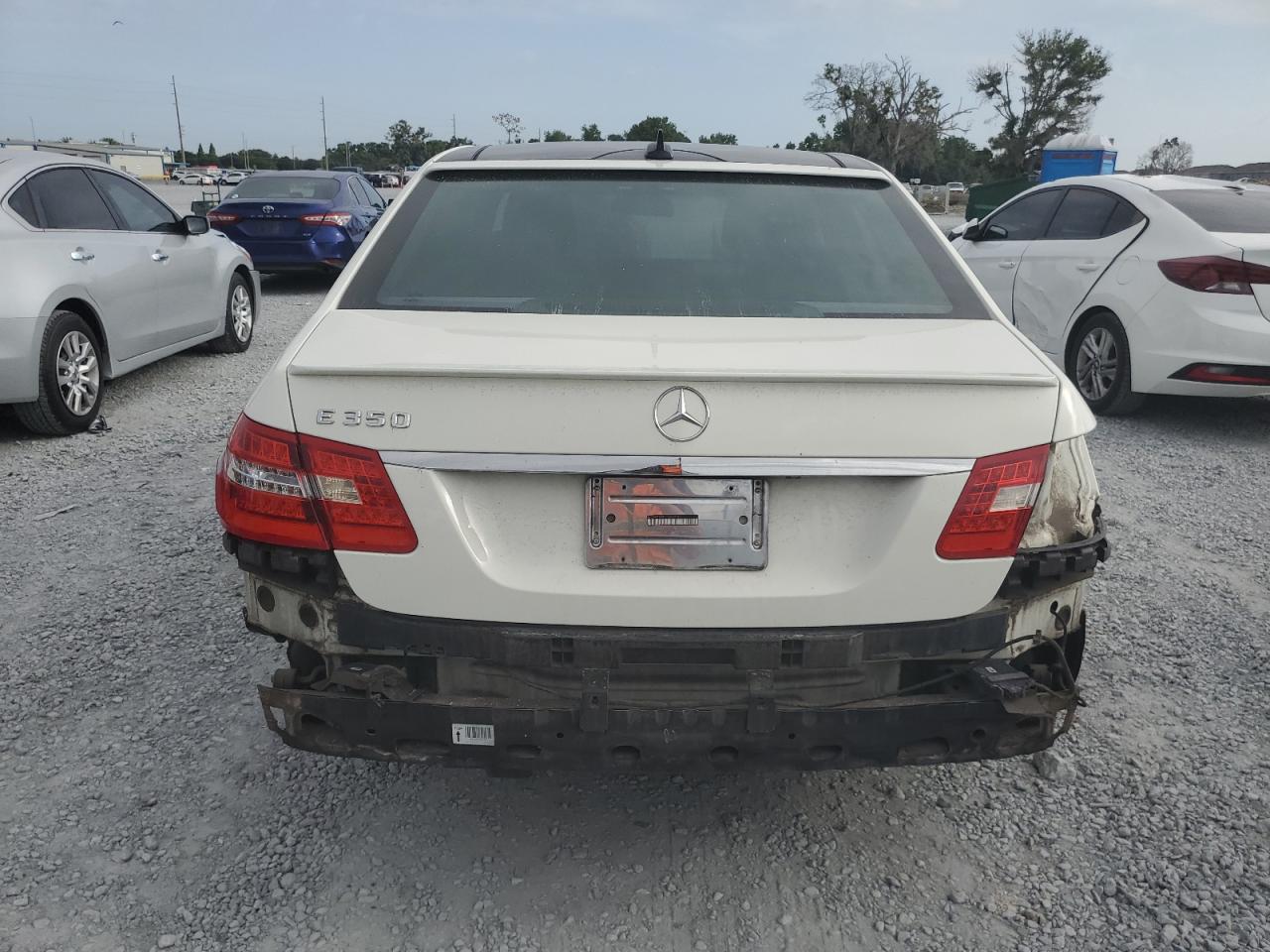 2012 Mercedes-Benz E 350 VIN: WDDHF5KB4CA642402 Lot: 54812785
