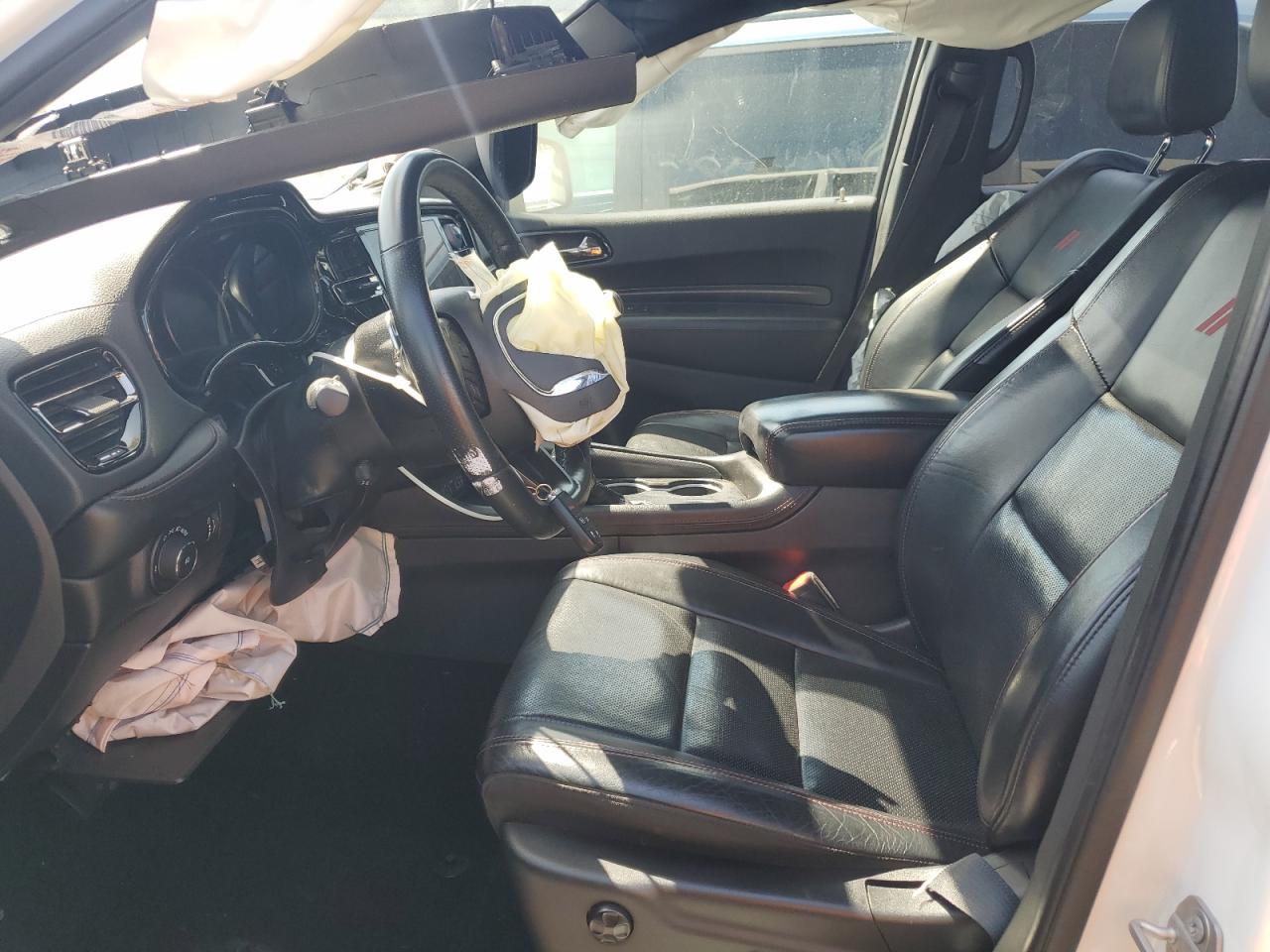 2021 Dodge Durango R/T VIN: 1C4SDJCT0MC556421 Lot: 55665675