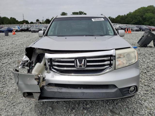  HONDA PILOT 2012 Silver