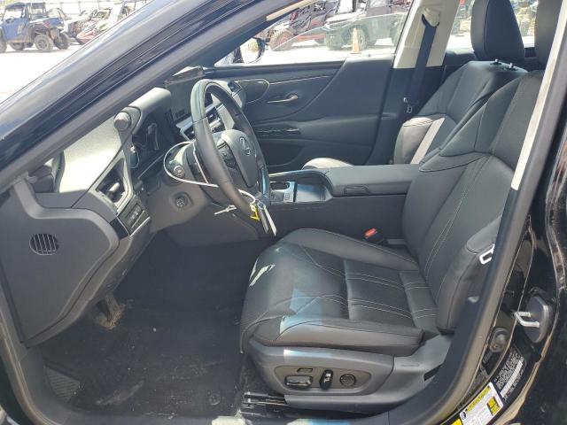  LEXUS ES350 2024 Черный