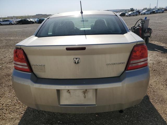 2009 DODGE AVENGER SE  