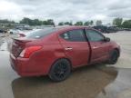 2016 Nissan Versa S de vânzare în Bridgeton, MO - Side