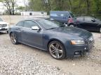 2010 Audi S5 Prestige на продаже в Northfield, OH - Front End