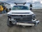 2020 Toyota Tundra Crewmax Sr5 للبيع في Airway Heights، WA - Front End