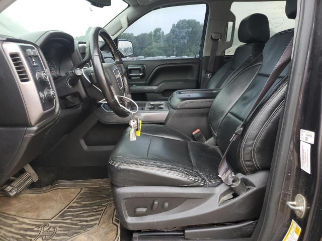 Pickups GMC SIERRA 2014 Gray