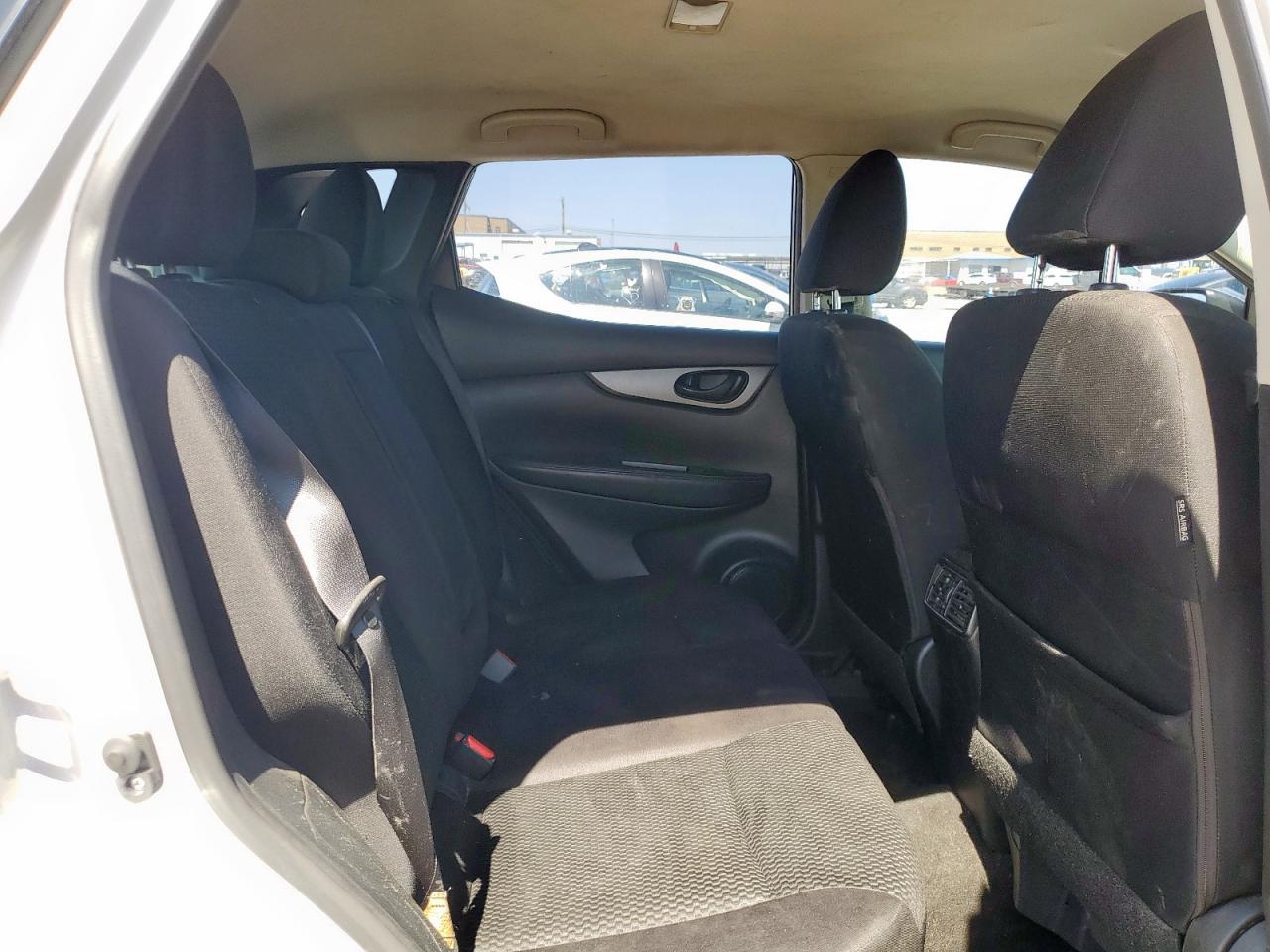 2018 Nissan Rogue Sport S VIN: JN1BJ1CP6JW103395 Lot: 56342965
