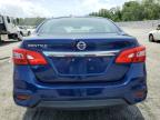 2017 Nissan Sentra S en Venta en Spartanburg, SC - Front End