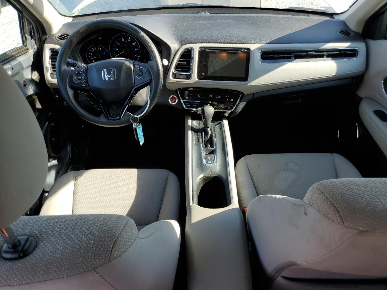 2018 Honda Hr-V Ex VIN: 3CZRU6H57JG701981 Lot: 55497165