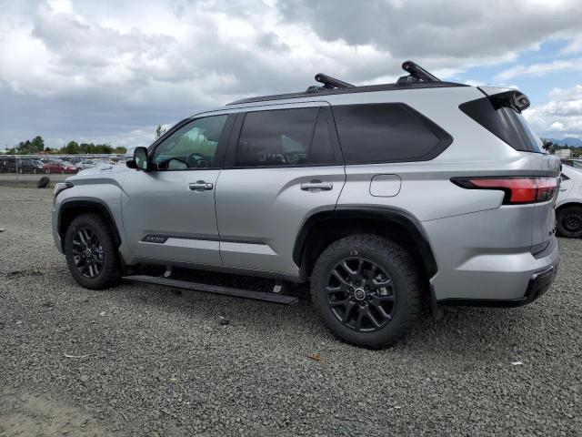  TOYOTA SEQUOIA 2024 Srebrny