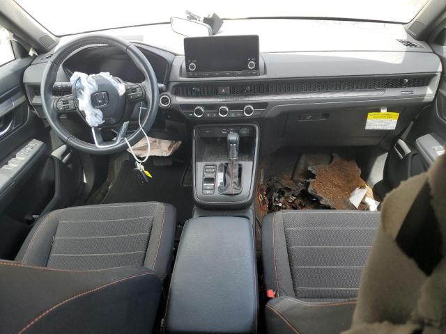  HONDA CRV 2024 Белый