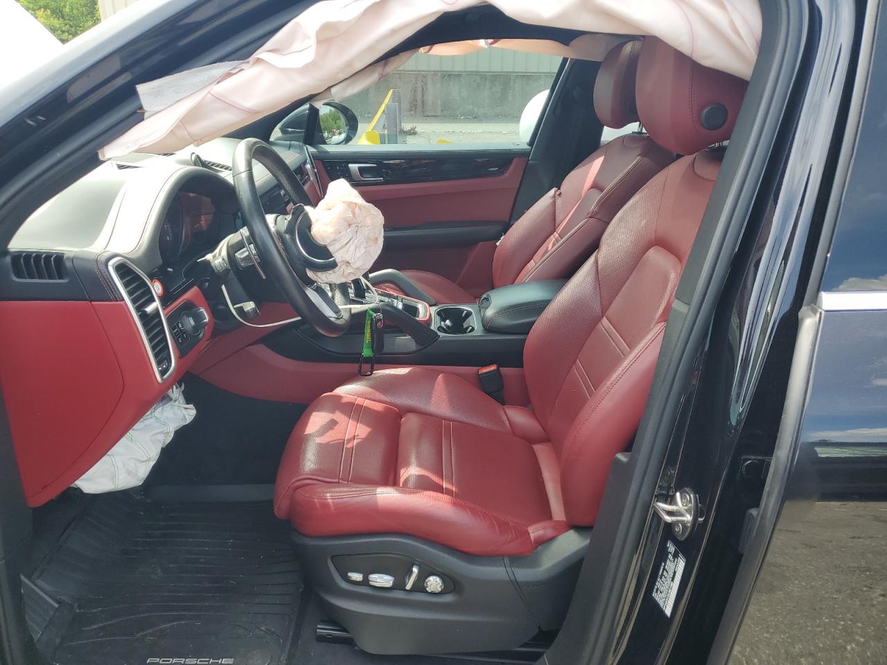 2020 Porsche Cayenne VIN: WP1AA2AY2LDA01485 Lot: 58652525