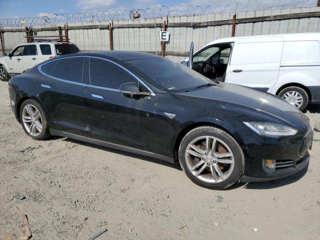  TESLA MODEL S 2014 Black
