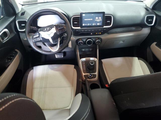  HYUNDAI VENUE 2023 Silver